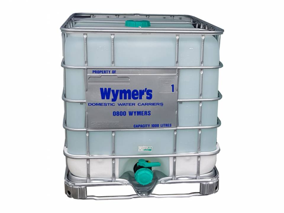 Water Tanks for Hire