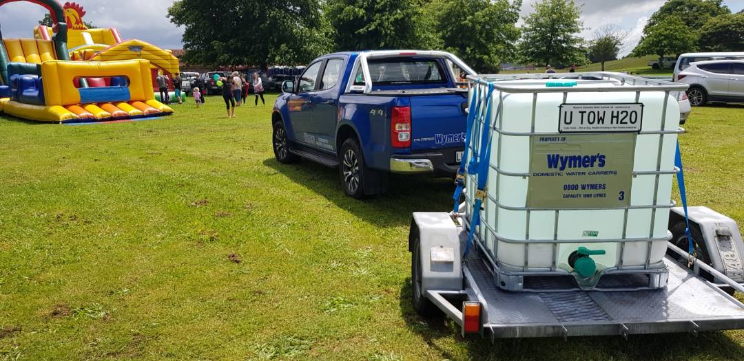 Water Event Supply