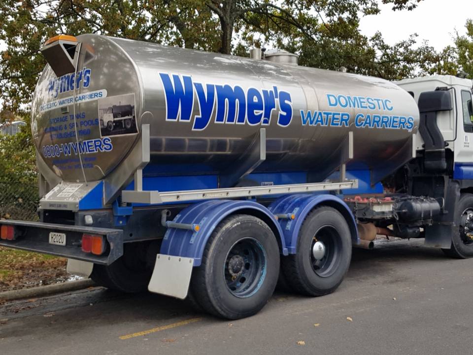 Water Tank Cleaning